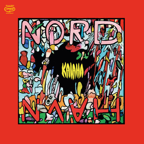 Kalaha: Nord Havn - VINYL LP