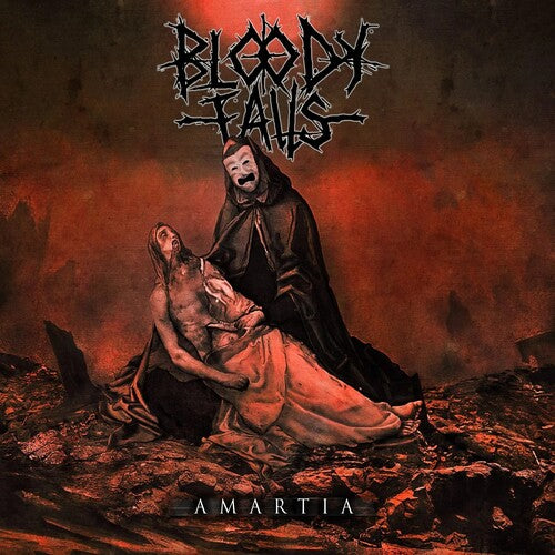 Bloody Falls: Amartia