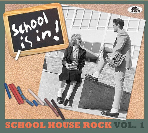 School House Rock Vol. 1: School Is in / Various: School House Rock Volume 1: School Is In!