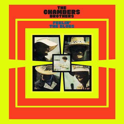 Chambers Brothers: Feelin' the Blues