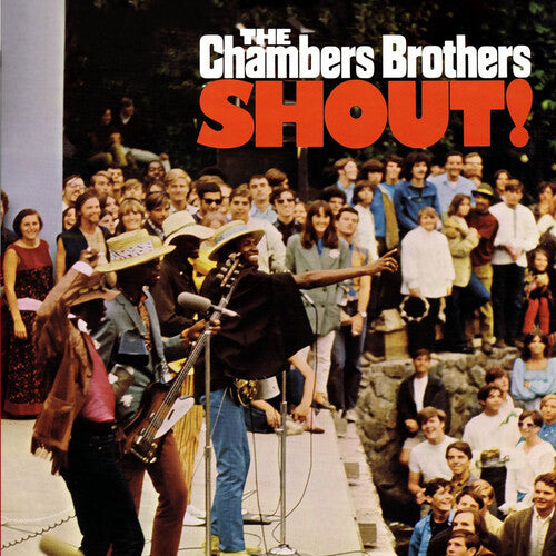 Chambers Brothers: Shout!
