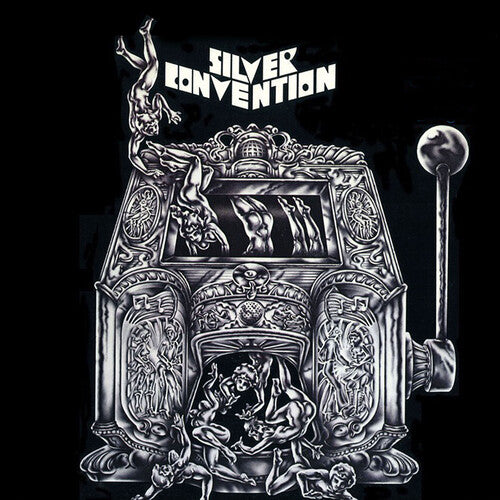 Silver Convention: Silver Convention