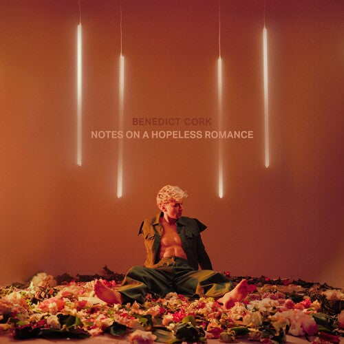 Benedict Cork: Notes On A Hopeless Romance - Orange - VINYL LP