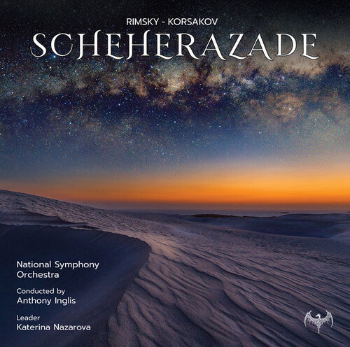 National Symphony Orchestra: Rimsky-Korsakov Scheherazade