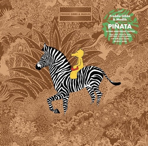 Gibbs, Freddie & Madlib: Pinata (10 Year Anniversary Edition)