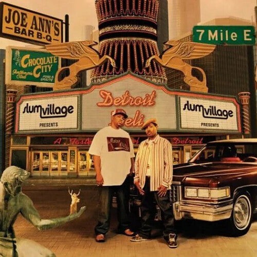 Slum Village: Detroit Deli