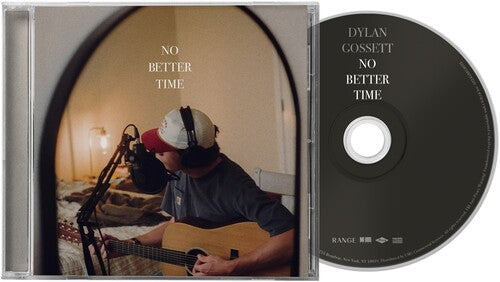 Gossett, Dylan: No Better Time