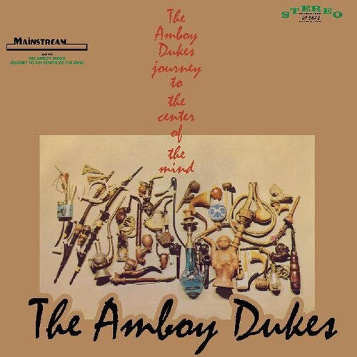Amboy Dukes: Journey To The Center Of The Mind - VINYL LP