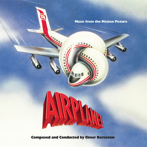 Bernstein, Elmer: Airplane (Original Soundtrack) - VINYL LP
