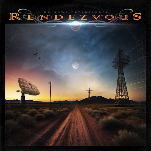 Petersson, Oz Hawe / Rendezvous: Oz Hawe Petersson's Rendezvous