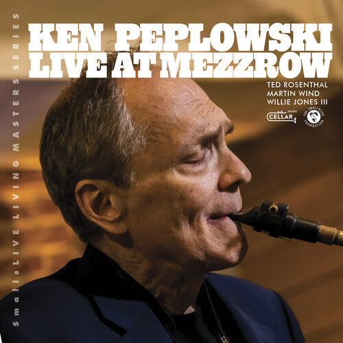Peplowski, Ken: Live At Mezzrow