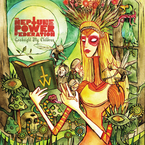 Neptune Power Federation: Goodnight My Children - COMPACT DISCS