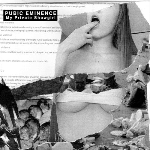 Pubic Eminence: My Private Showgirl