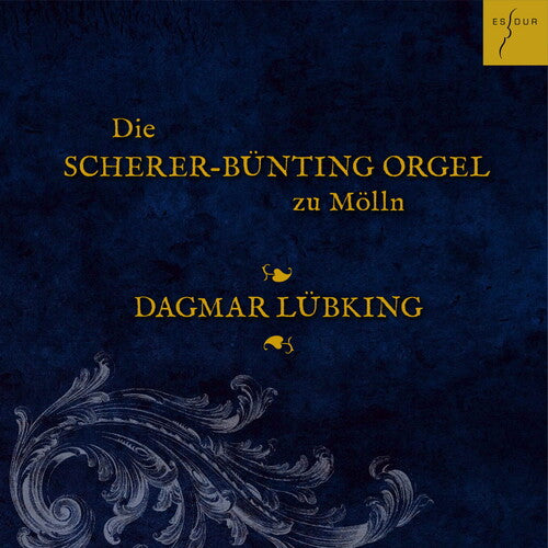 Dagmar Lubking: Die Scherer-bunting-orgel In Molln