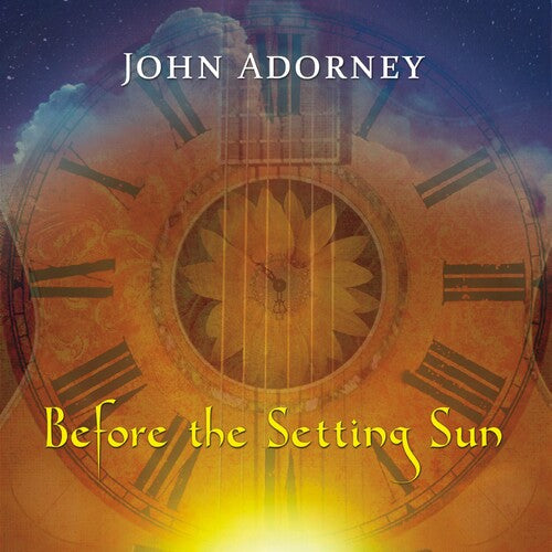 Adorney, John: Before The Setting Sun