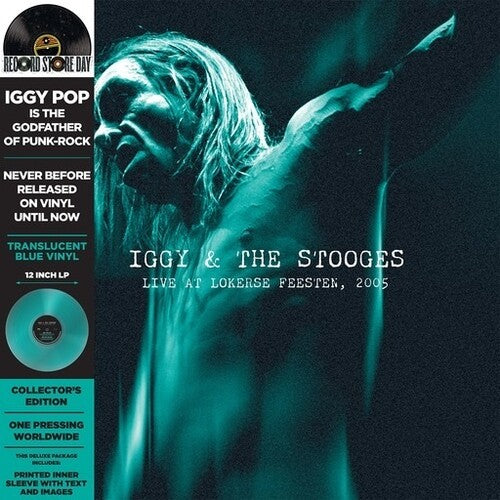 Iggy & Stooges: Live At Lokerse Feesten 2005