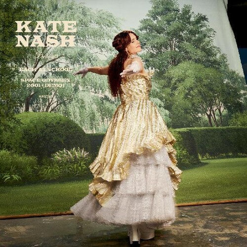 Kate Nash: Back At School / Space Odyssey 2001 (demo) - 7-INCH SINGLE