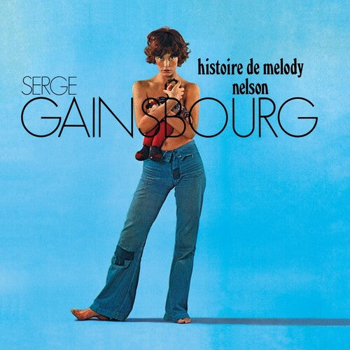 Gainsbourg, Serge: Historie De Melody Nelson