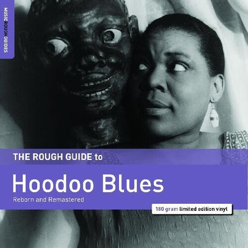 Various Artists: The Rough Guide To Hoodoo Blues (Various Artists) - VINYL LP