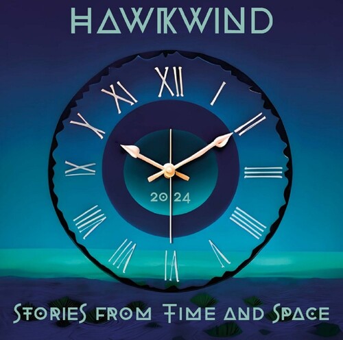 Hawkwind: Stories From Time And Space