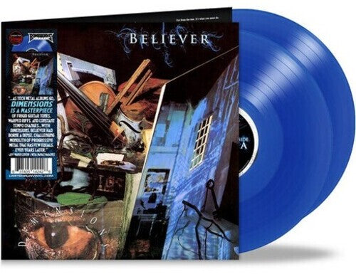Believer: Dimensions - Blue