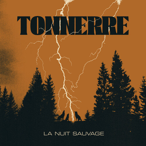 Tonnerre: La Nuit Sauvage