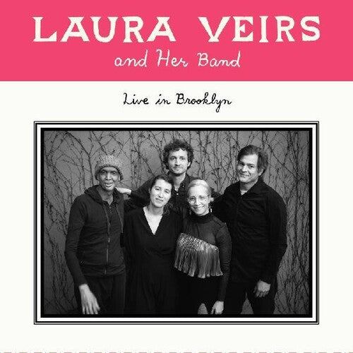 Veirs, Laura: Laura Veirs And Her Band - Live In Brooklyn