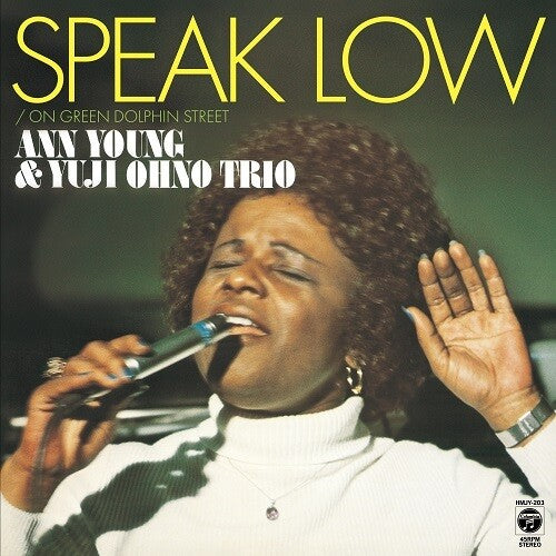 Young, Ann: Speak Low - 7-INCH SINGLE