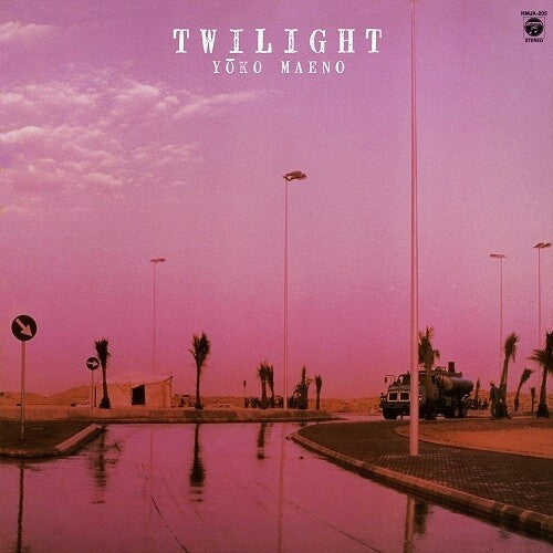 Maeno, Yoko: Twilight - VINYL LP