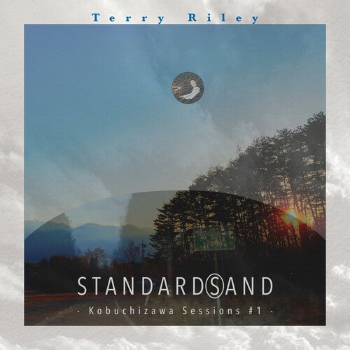 Riley, Terry: Standard(S)And: Kobuchizawa Sesions #1 - VINYL LP