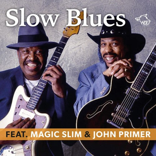 Primer, John & Magic Slim: Slow Blues