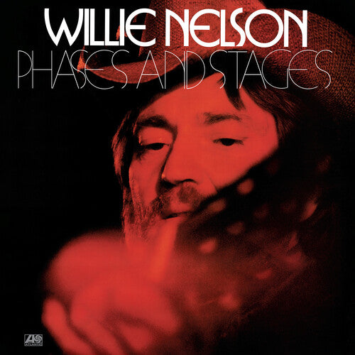 Willie Nelson: Phases and Stages - VINYL LP
