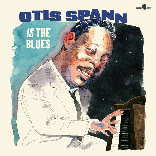 Otis Spann: Is The Blues - Limited 180gm Vinyl with Bonus Track - VINYL LP