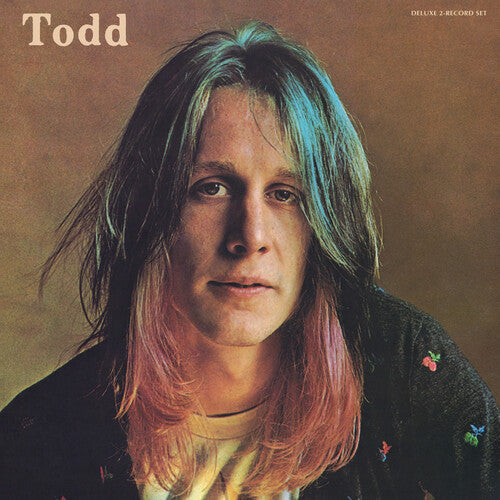 Todd Rundgren: Todd - VINYL LP