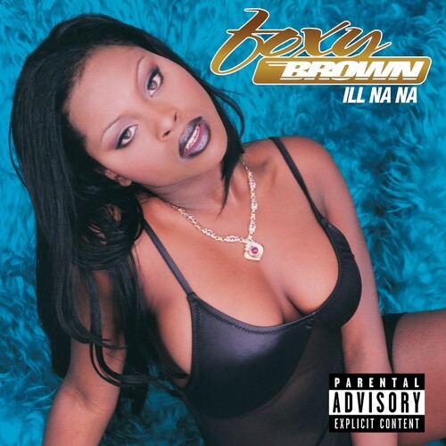 Foxy Brown: Ill Na Na - VINYL LP
