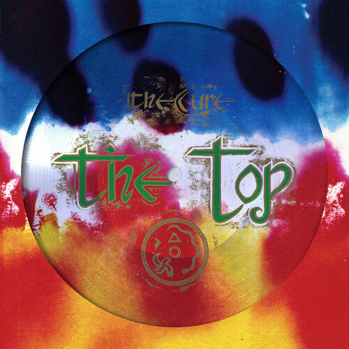 The Cure: The Top - VINYL LP