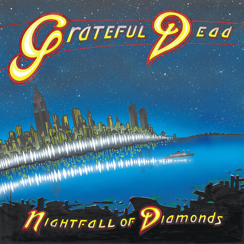 Grateful Dead: Nightfall Of Diamonds - VINYL LP