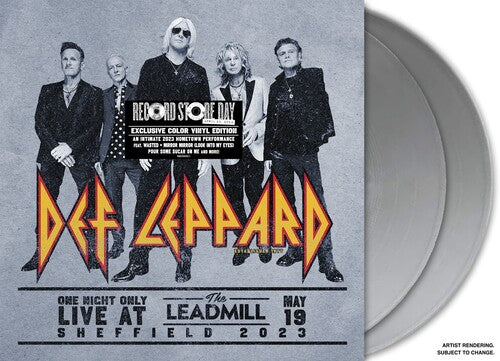 Def Leppard: One Night Only: Live At The Leadmill 2023