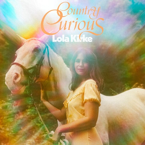 Lola Kirke: Country Curious - VINYL LP