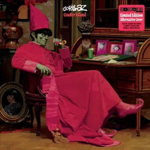 Gorillaz: Cracker Island (Deluxe)