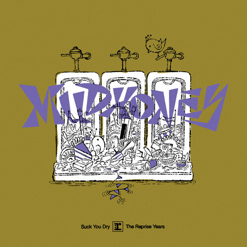 Mudhoney: Suck You Dry: The Reprise Years - VINYL LP