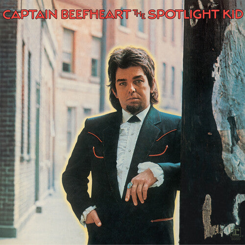 Captain Beefheart: The Spotlight Kid (Deluxe Edition) - VINYL LP