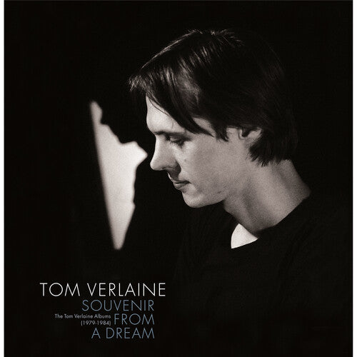 Tom Verlaine: Souvenir From A Dream: The Tom Verlaine Albums (1979-1984) - VINYL LP