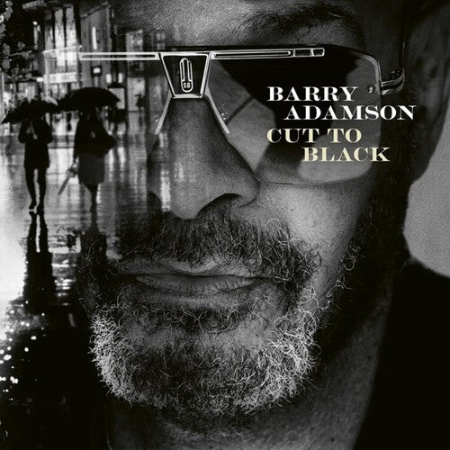 Adamson, Barry: Cut To Black