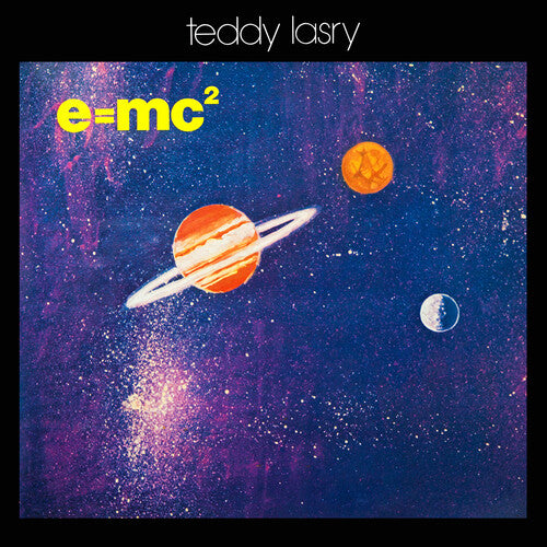 Lasry, Terry: E=mc2