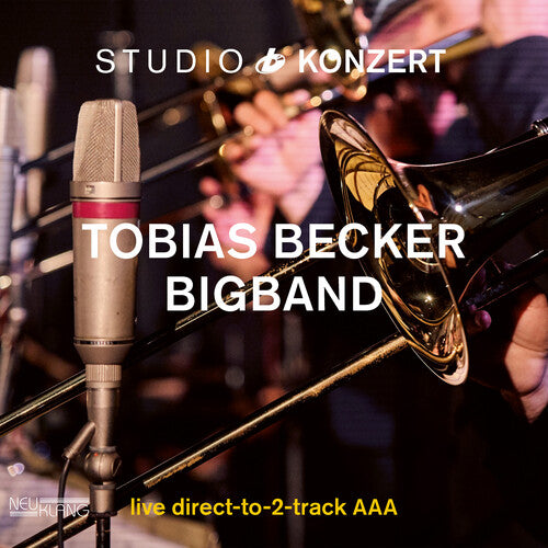 Becker, Tobias: Studio Konzert