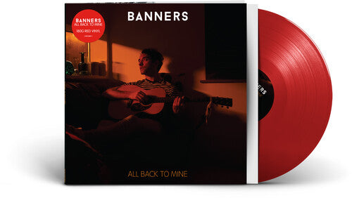 Banners: All Back To Mine - Red