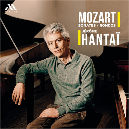 Hantai, Jerome: Mozart: Rondos & Sonatas