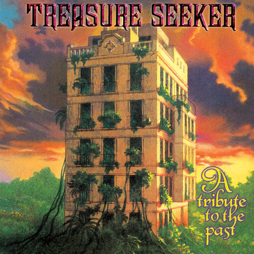 Treasure Seeker: A Tribute to the Past