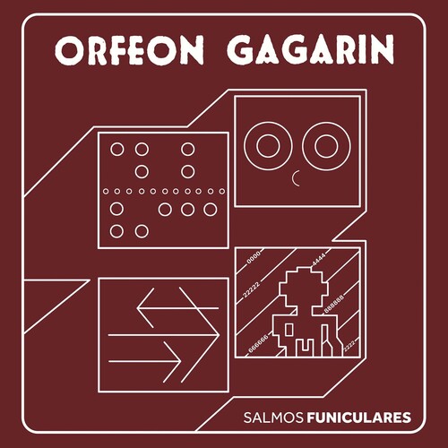 Gagarin, Orfeon: Salmos Funiculares